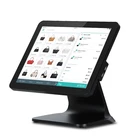 System Pos Machine With Printer Touch POS System With Printer Restaurant Pos System All In 1 Pos Terminal Cash Machines