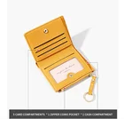 Wallet 2021 New Model OEM Women Pebble PU Mini Wallet Ladies Purse Wallet With Key Ring Short Wallet Woman