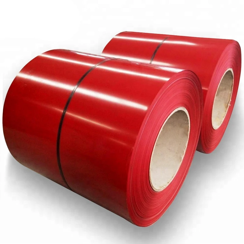 Prepainted Gi Steel Coil / Ppgi / Ppgl Color Coated Galvanized Steel Coi