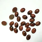 Factory Price supply loose gemstone cabochon red tiger eye oval cabochon