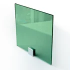 low price modern decorative stained glass panel for interior doors