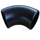 Carbon Elbow Seamless Carbon Steel Buttweld Fitting Elbow 45 90 180 Degree Seamless A234 WPB