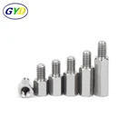 Steel Stainless Spacer M5 Hex Stainless Steel Spacer Standoff