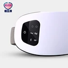 Pressure Vibration New Portable Relaxing Eye Massager Heated Bluetooth With Air Pressure Vibration Music