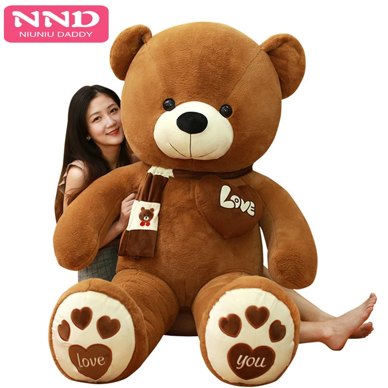daddy bear teddy bear