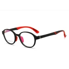Ready to Ship Stock Logo Customized Children Blue Light Blocking Glasses Optical Spectacles Frames