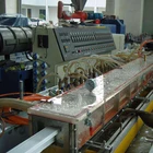 Plastic Steel UPVC PVC WPC Window and Door Profile Extruder Machine