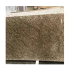 Golden Yellow Slabs Golden Dune Granite Yellow Polished Slabs For Wall Floor Tiles