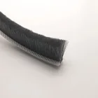 JYD Custom size and color Aluminium window accessories sliding window seal flexible weather strip