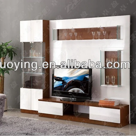 Modern Tv Stand With Showcase Wall Unit Tv Media Console Ed105 Buy Tv Stand With Showcase Modern Tv Stand Modern Tv Showcase Product On Alibaba Com