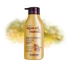 Shampoo Plastic Oem Care Products Organic Hair Shampoo Made In China