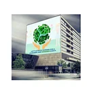 p6 p8 p10 outdoor led display/led screen waterproof led modules SMD 3535 full colors