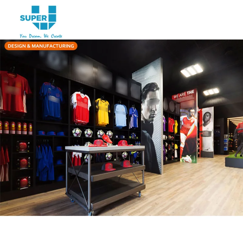 football boots store