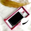 Top Grade Free Lash Card Fashionable Fremade Easy Application Modern Lightweight new Product 100% Mink Eyelash Extensions