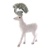 Best sell wholesale cheap holiday decorating lovely christmas standing deer