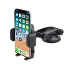 New Arrival Flexible Smartphone Car Holder With Long Neck Universal Mobile Phone Stand Phone Holder For Iphone Samsung Xiaomi