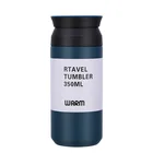12oz cups double wall vacuum insulated travel stainless steel coffee tumbler