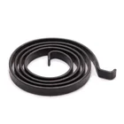 High quality long duration flat compression coil spring