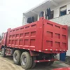 Sinotruk 371 Howo Used Man Diesel Tipper 6x4 Dump Truck for sale