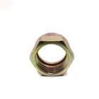Pipe Fitting Hex Nut Tube Insert Pipe Thread Nut