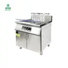 Lowes Fat Commercial Chicken Deep Fryer