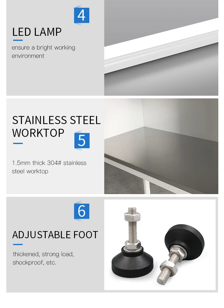 ISO CE Certificated Vertical Laminar Flow Hood/clean Bench
