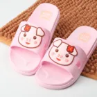Indoor Slippers Cheap Made In China Japanese Indoor Cartoon Children's Slippers