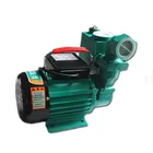 Solar surface water pump for irrigation system