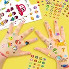 Nail Sticker Stickers High Quality Wholesale Nail Decal Sticker Skin Decorated Tattoo Stickers