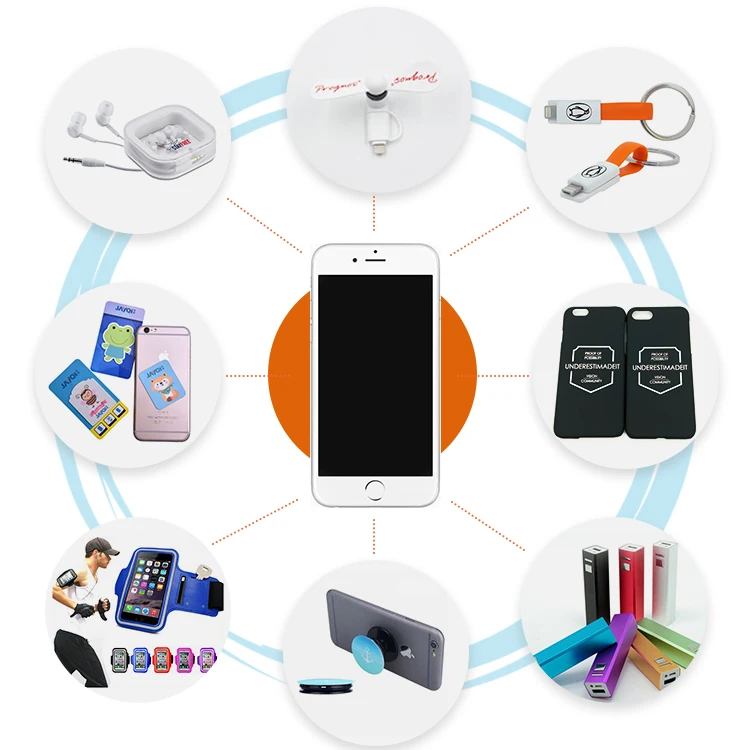 Giveaways round shape one side pull multi-function usb data charger cable - ANKUX.COM