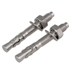 M20 M16 Concrete Expansion Anchor Bolt M8 M10 Anchor Bolt