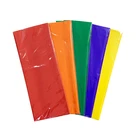 Wood Pulp Wrapping Papers Paper Wrapping Paper 17gsm Colored Gift Wrapping And Tissue Papers