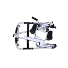 Lightweight Orthopedic Forearm Lightweight Aluminum 2 Wheels Walker