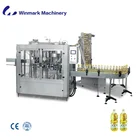 Factory direct sale edible oil filling and packing machines(CE Certification)