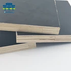 4*8 Black Film Faced Plywood for Construction (Free Sample)