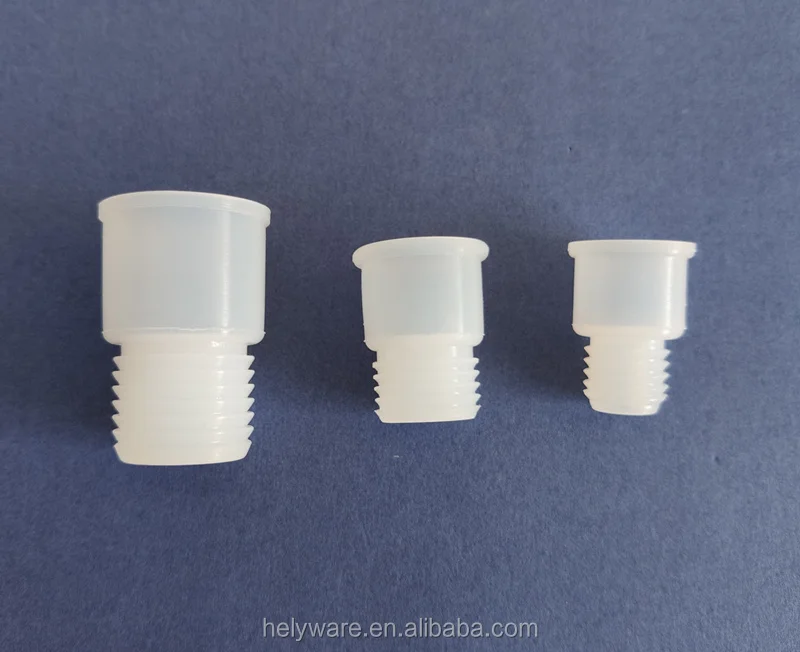 Silicone Serrated Turnover Stopper Sleeve Stopper With Serration