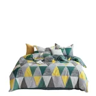 Comforter Set Bedding King Size Bed Comforter Set Black And White Print Bedding Set