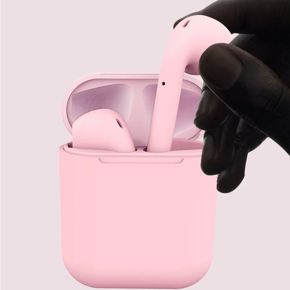 2019 New Fashion I12 Touch I11 I99 Inpods 12 TWS True Wireless Bluetooth Earphone - ANKUX.COM