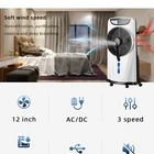 Water Cooling Fan Rechargeable And Electric Fan Water Cooling Fan