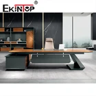 Office Secretary Table Ekintop Executive Office Table Size Secretary Office Table L Shaped Wooden Office Table Price