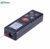 High Accuracy Mini Laser Distance Meter Digital Measurer Rangefinder Calculating Distances Areas and Volumes