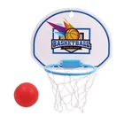 Plastic mini basketball hoop for kids sport toys basketball board