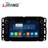 LJHANG Android system 9.0 4+64G 7 inch touch screen car dvd player for BUICK GMC car auto radio with Phone link