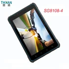 SG8108-4 Android industrial tablet / (standard configuration with 2D barcode and NFC)