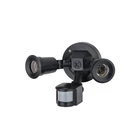Double palace lamp Infrared motion sensor LED light