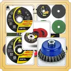 4-9 inch cutting disc, cutting wheel for stainless steel / metal, inox cutting disk