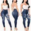 KEYIDI 2019 latest design factory direct jeans women