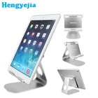 Aluminum Tablet Bracket Stand Holder Phone Tablet Holder For Table Bedside
