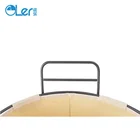 New Arrival China Manufactured Wire Metal Net Large Size Laundry Basket For Clothes