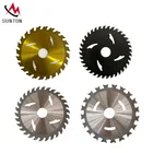 Europe quality 4"-16" mdf chipboard plywood plastic cutting TCT circular saw blade for wood